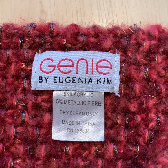 ANTHROPOLOGIE Knit Head Wrap with Front Knot - Picture 2 of 3